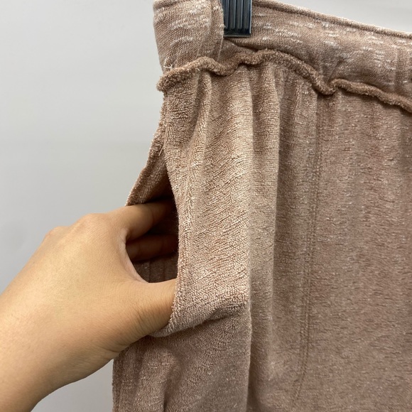 NWT FREE PEOPLE Make it Maxi Wide Leg Pants - Picture 5 of 8